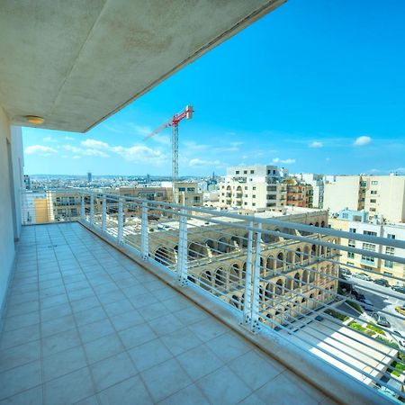 Fort Cambridge Apartments Sliema Dış mekan fotoğraf