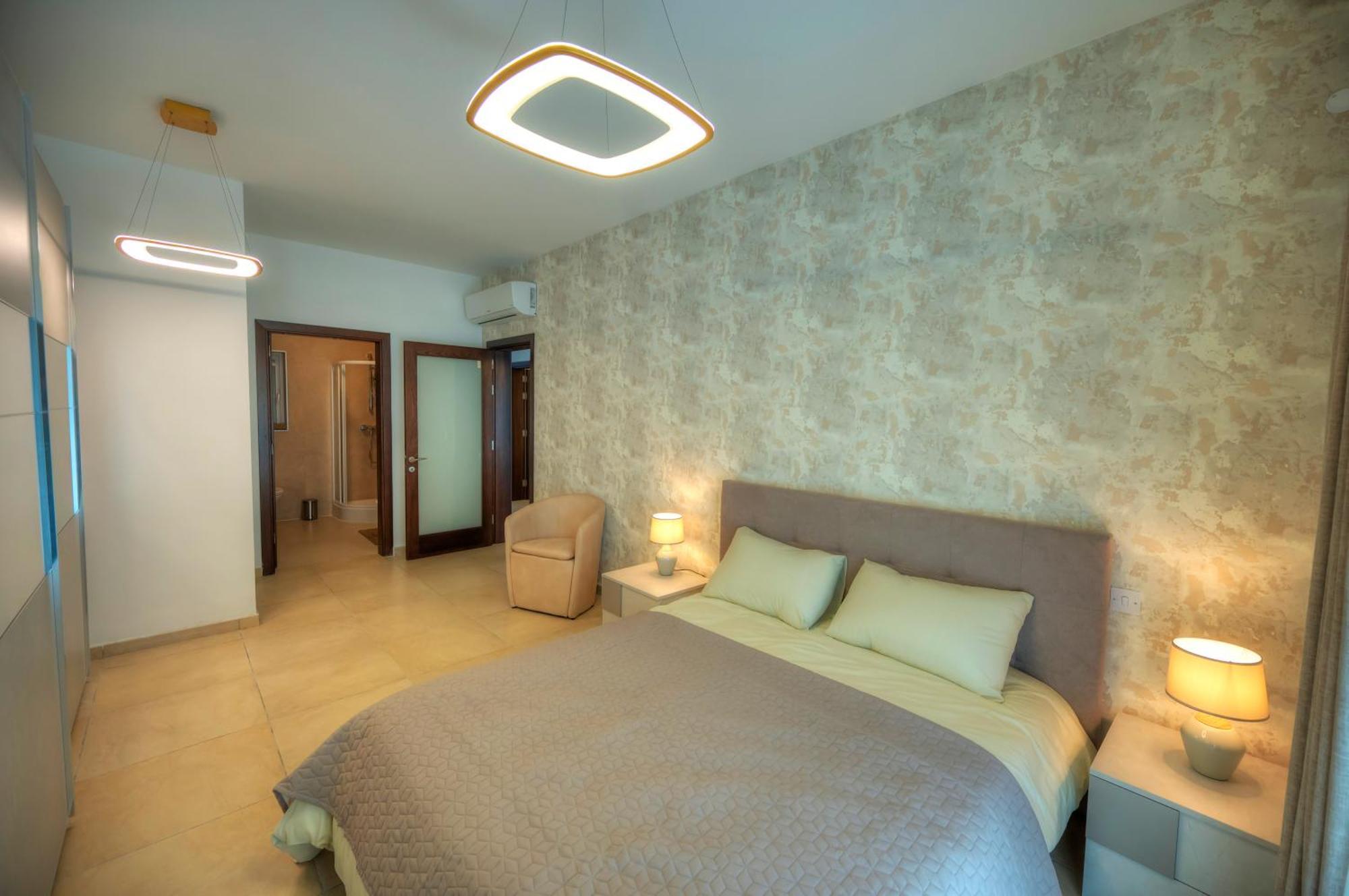 Fort Cambridge Apartments Sliema Dış mekan fotoğraf