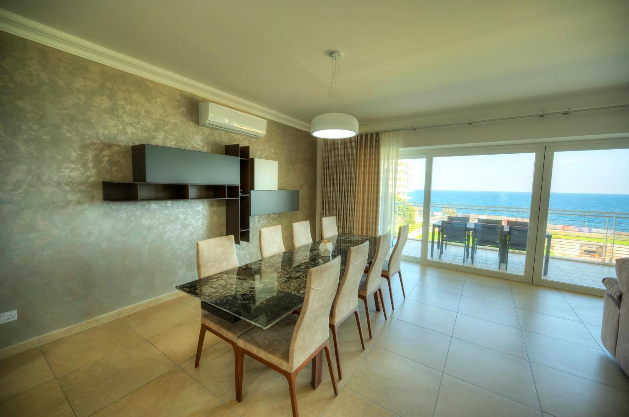 Fort Cambridge Apartments Sliema Dış mekan fotoğraf
