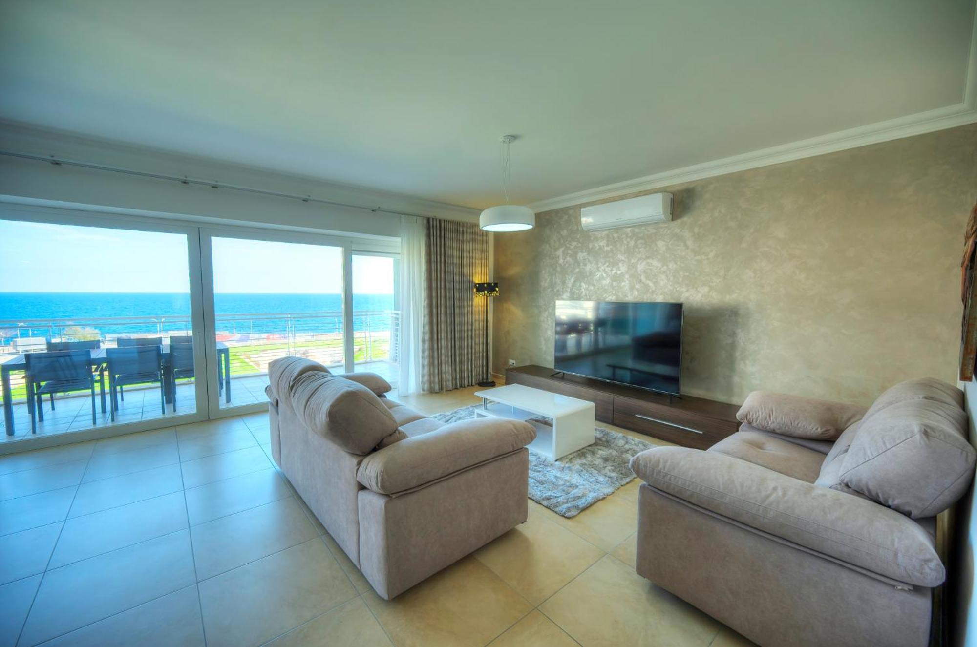 Fort Cambridge Apartments Sliema Dış mekan fotoğraf