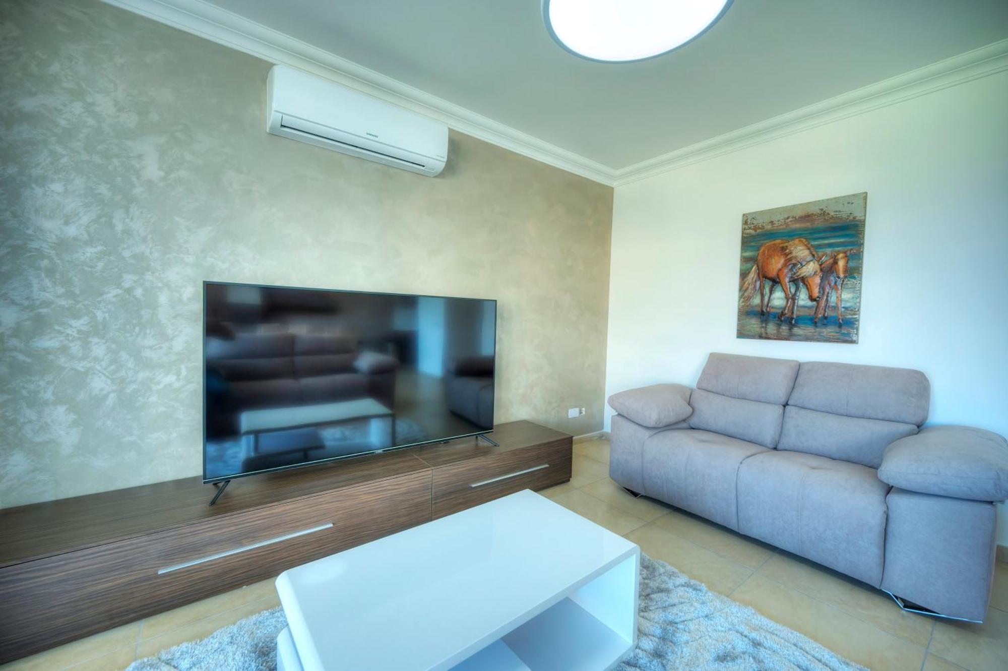 Fort Cambridge Apartments Sliema Dış mekan fotoğraf