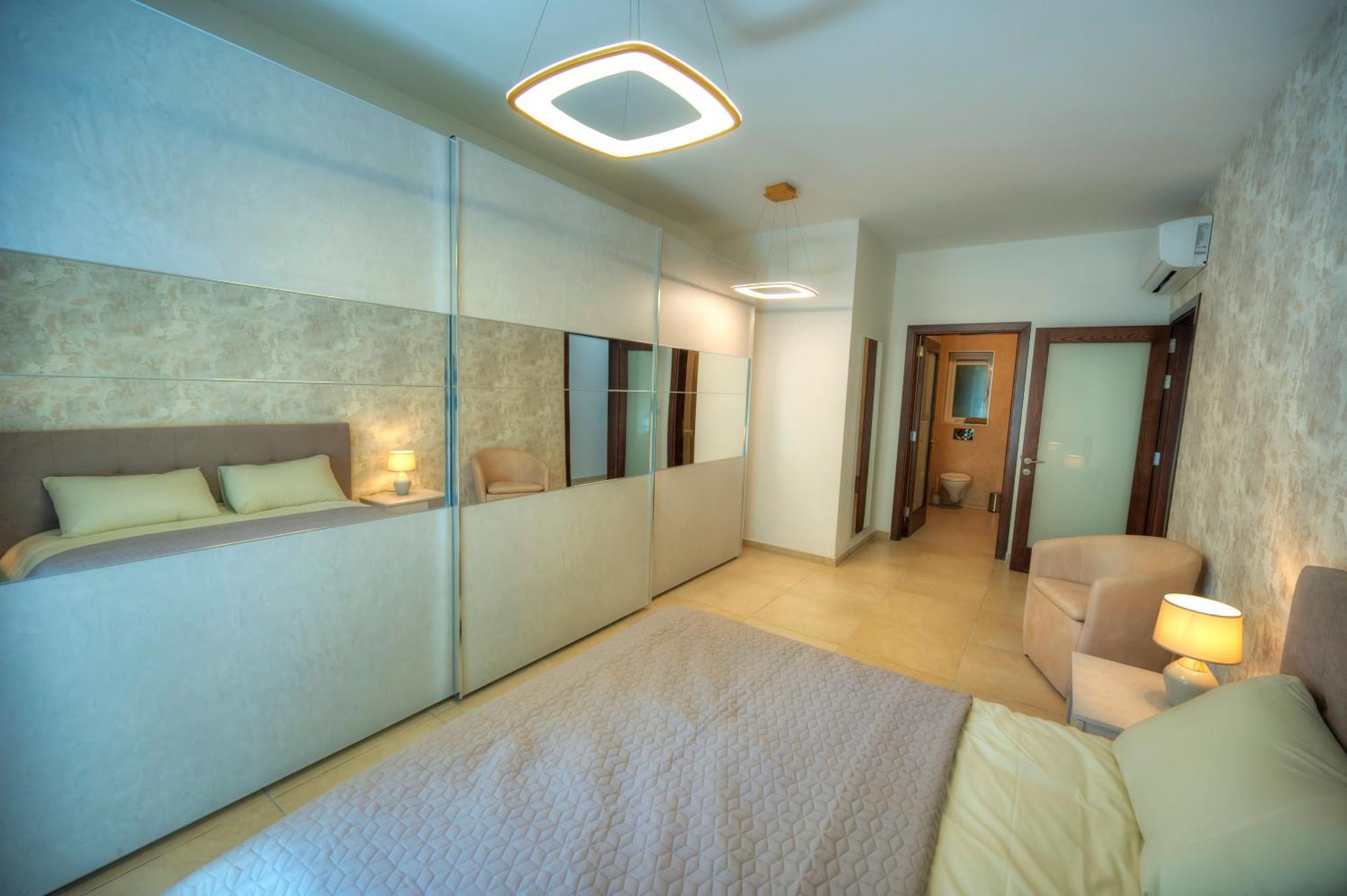 Fort Cambridge Apartments Sliema Dış mekan fotoğraf