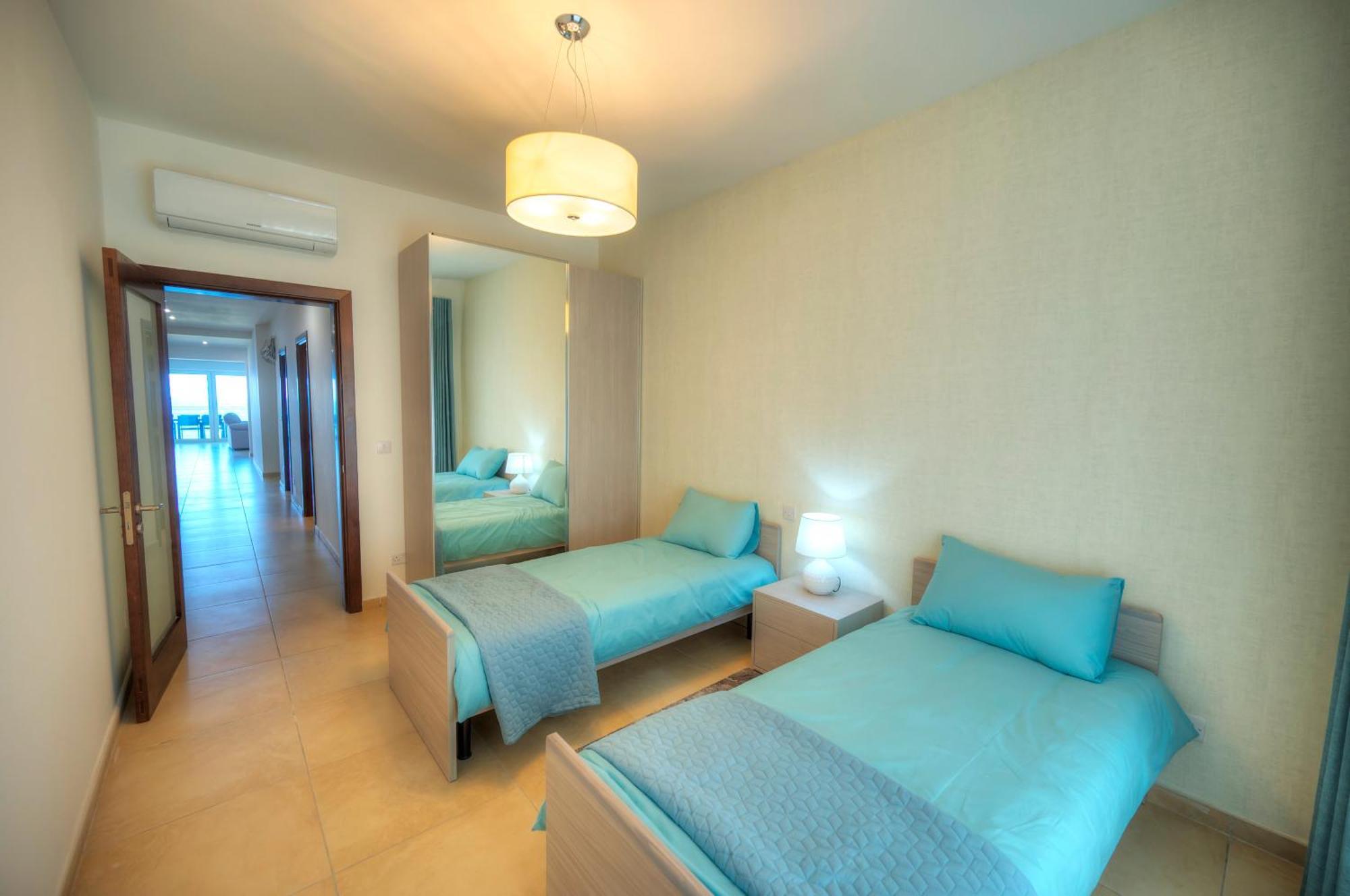 Fort Cambridge Apartments Sliema Dış mekan fotoğraf