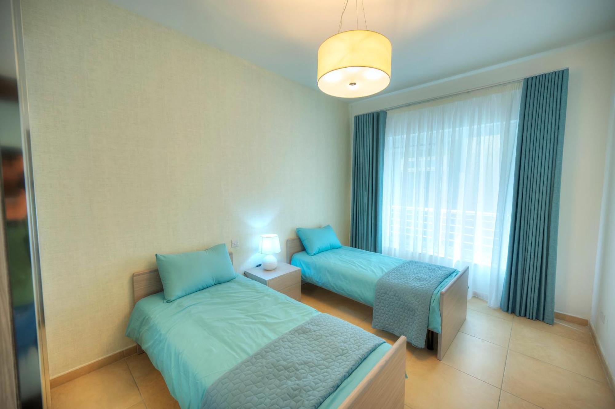 Fort Cambridge Apartments Sliema Dış mekan fotoğraf