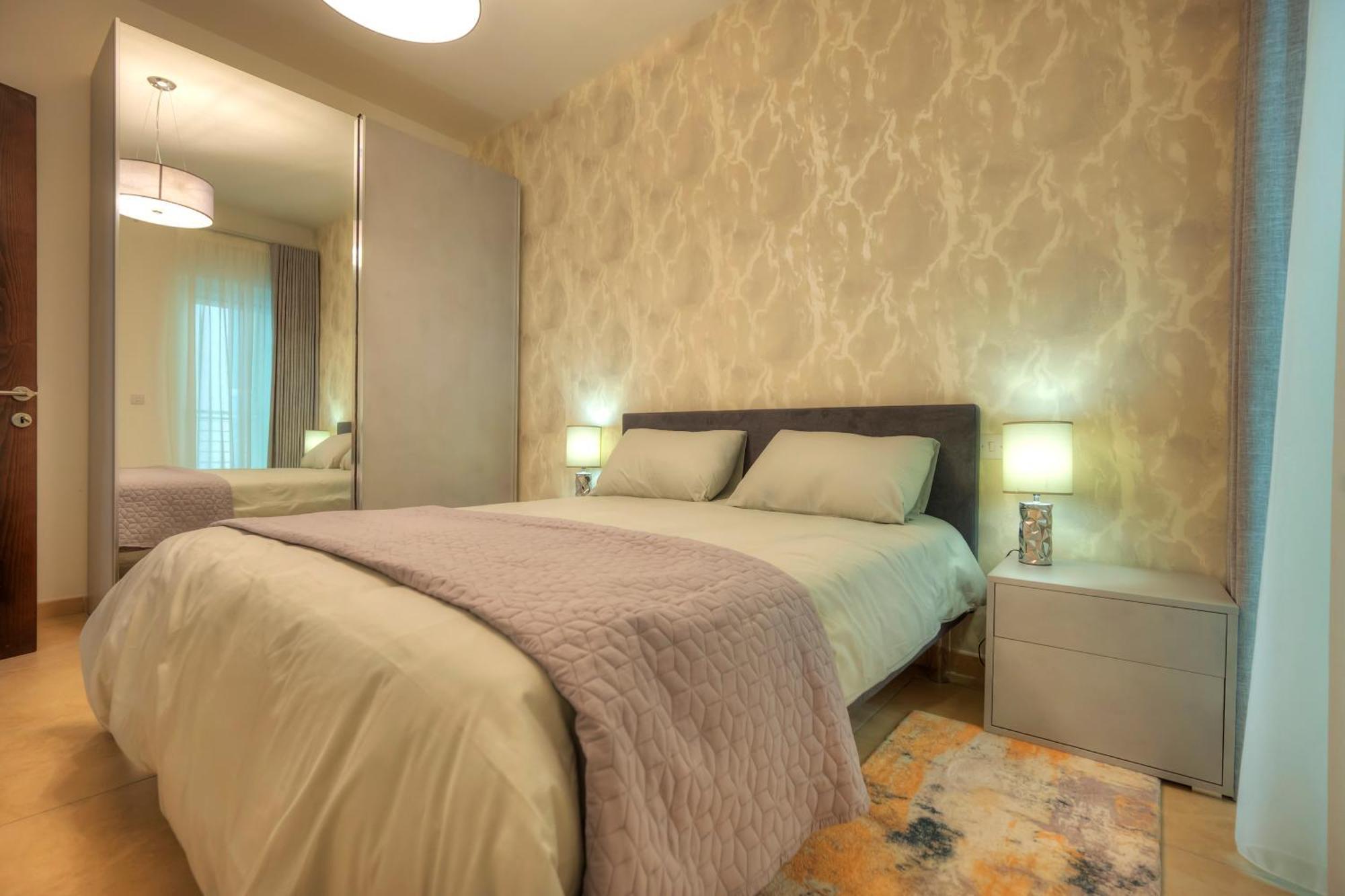 Fort Cambridge Apartments Sliema Dış mekan fotoğraf