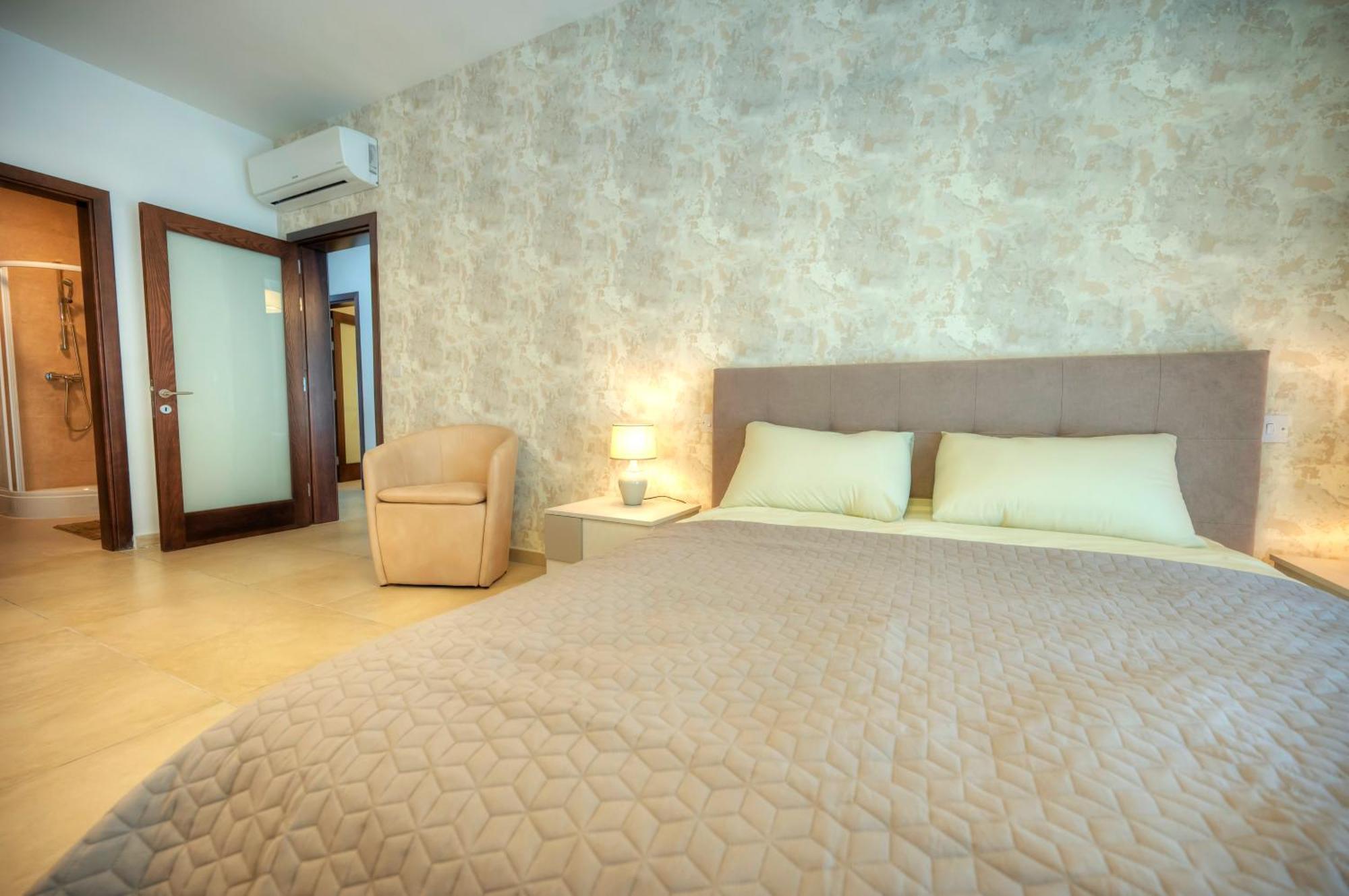 Fort Cambridge Apartments Sliema Dış mekan fotoğraf