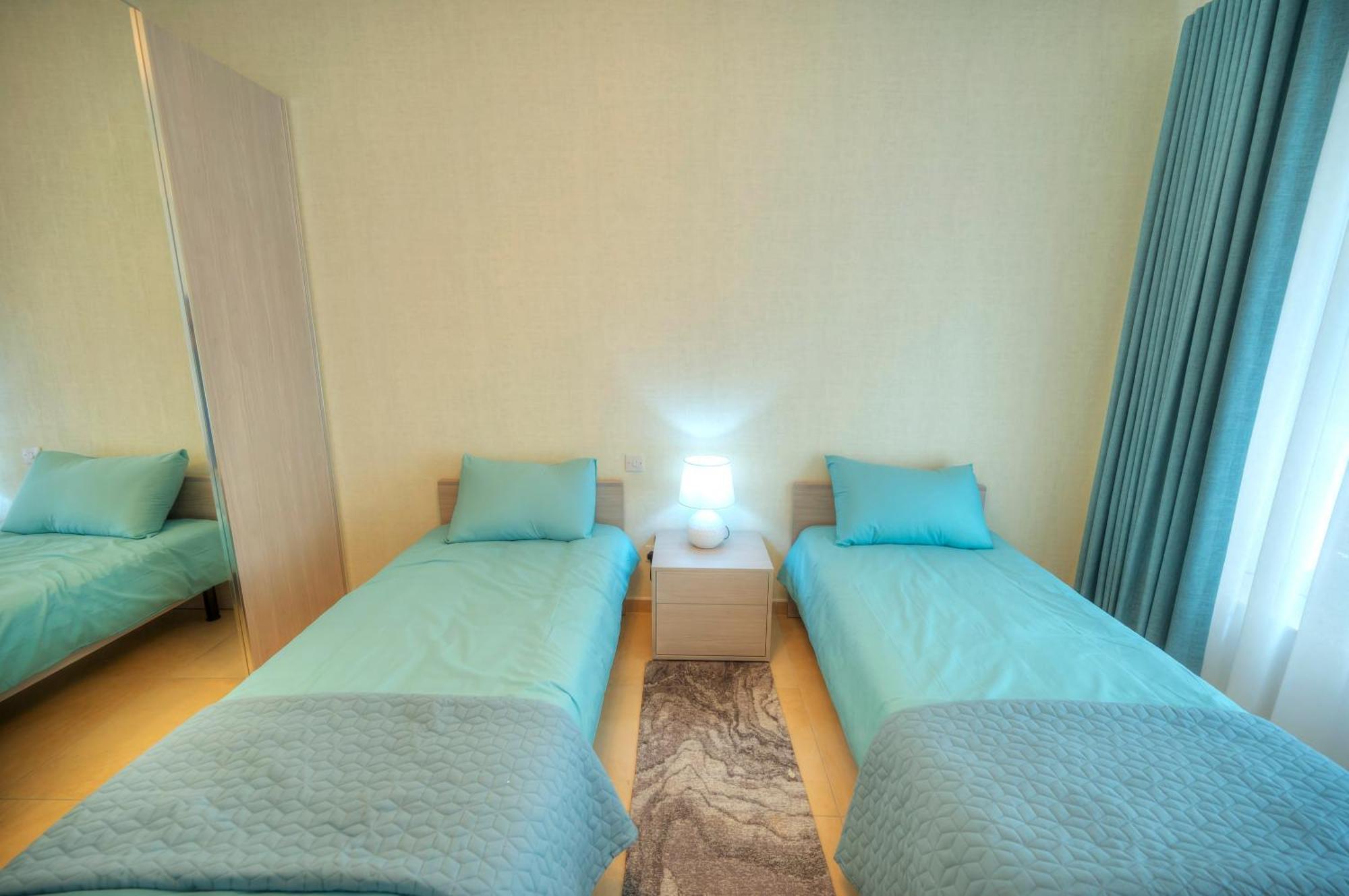 Fort Cambridge Apartments Sliema Dış mekan fotoğraf