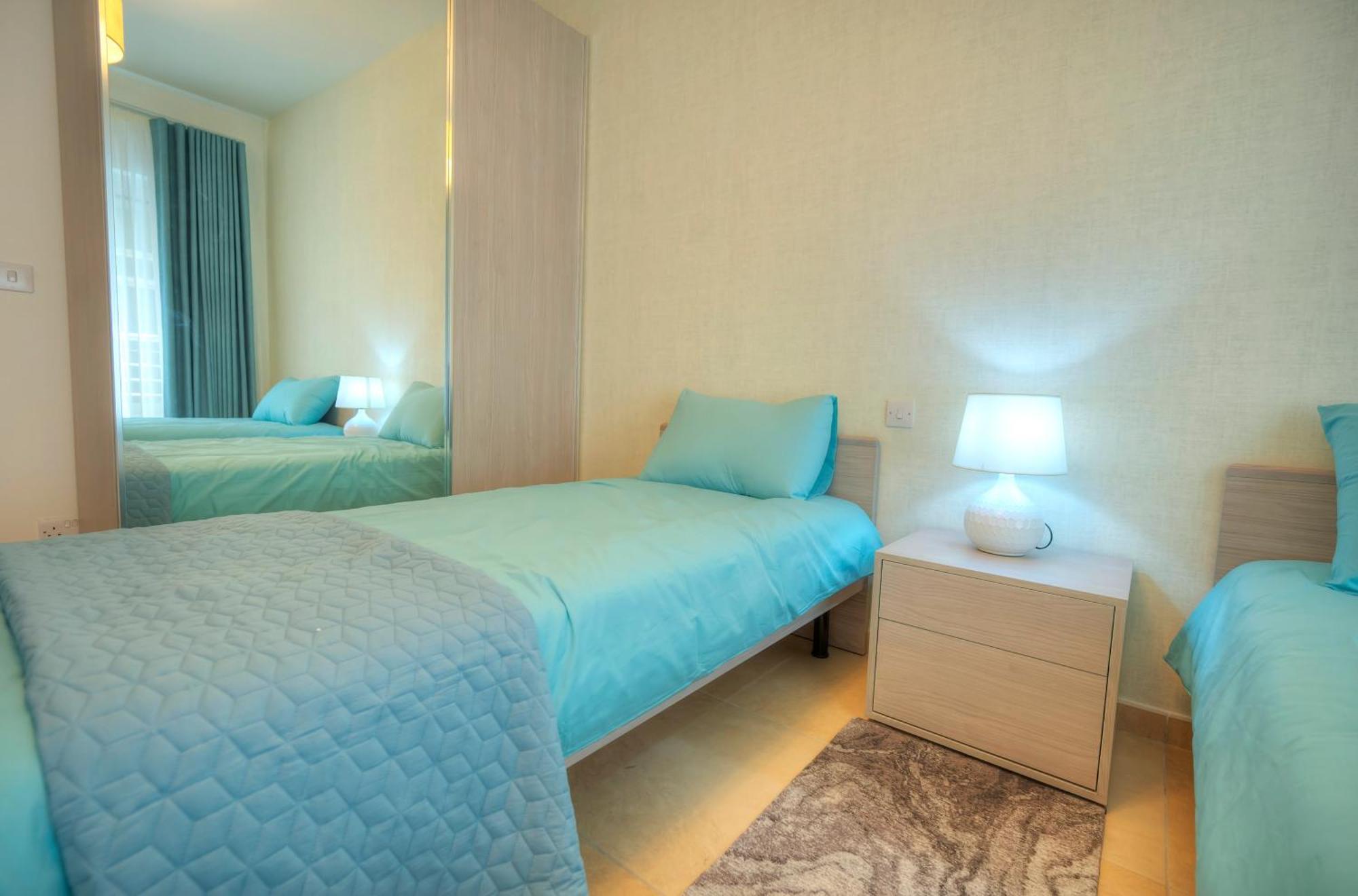Fort Cambridge Apartments Sliema Dış mekan fotoğraf