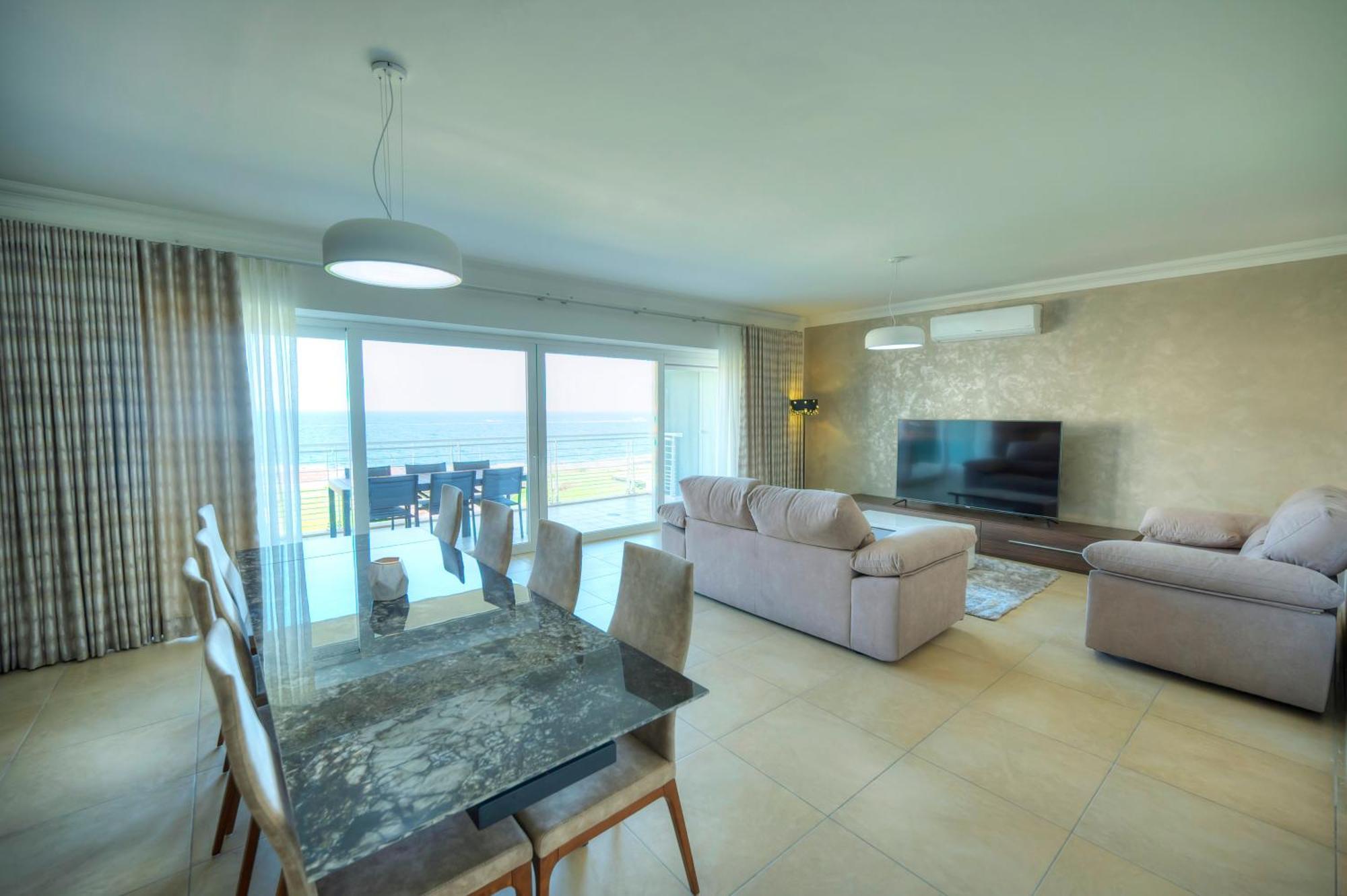 Fort Cambridge Apartments Sliema Dış mekan fotoğraf