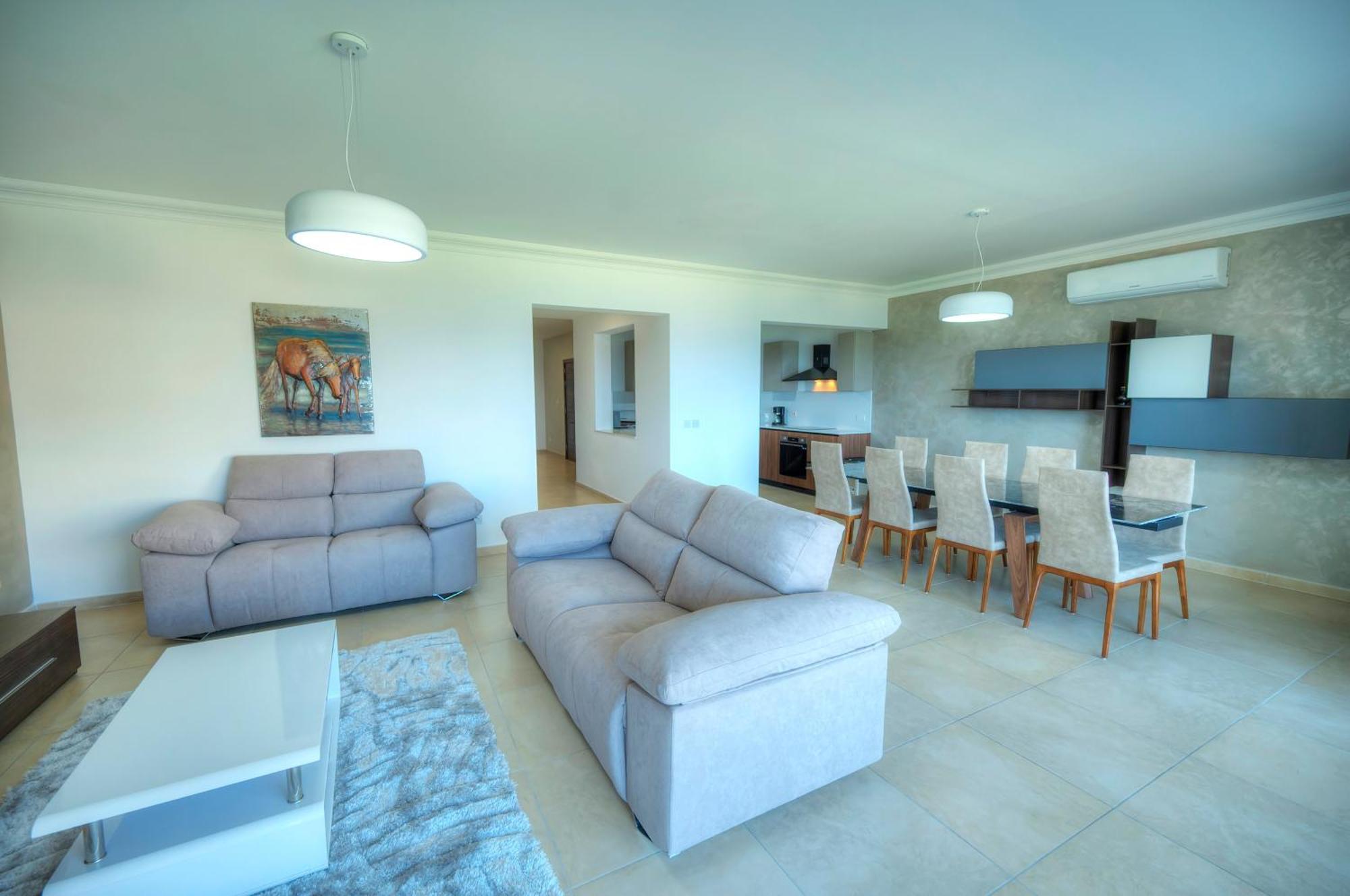 Fort Cambridge Apartments Sliema Dış mekan fotoğraf