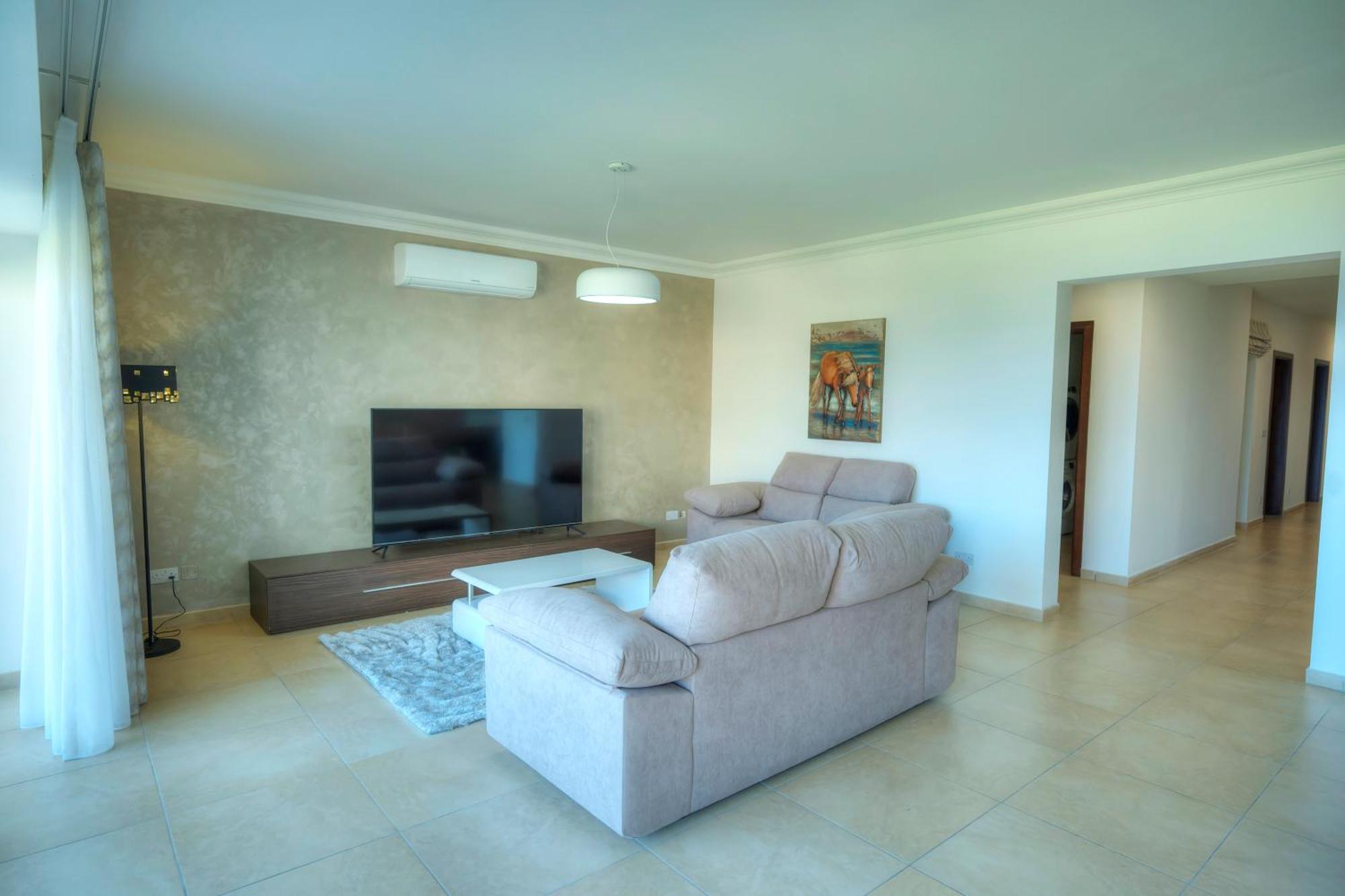 Fort Cambridge Apartments Sliema Dış mekan fotoğraf