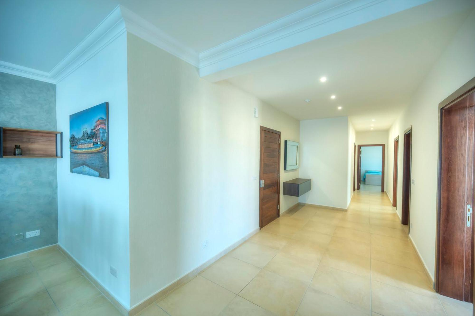 Fort Cambridge Apartments Sliema Dış mekan fotoğraf