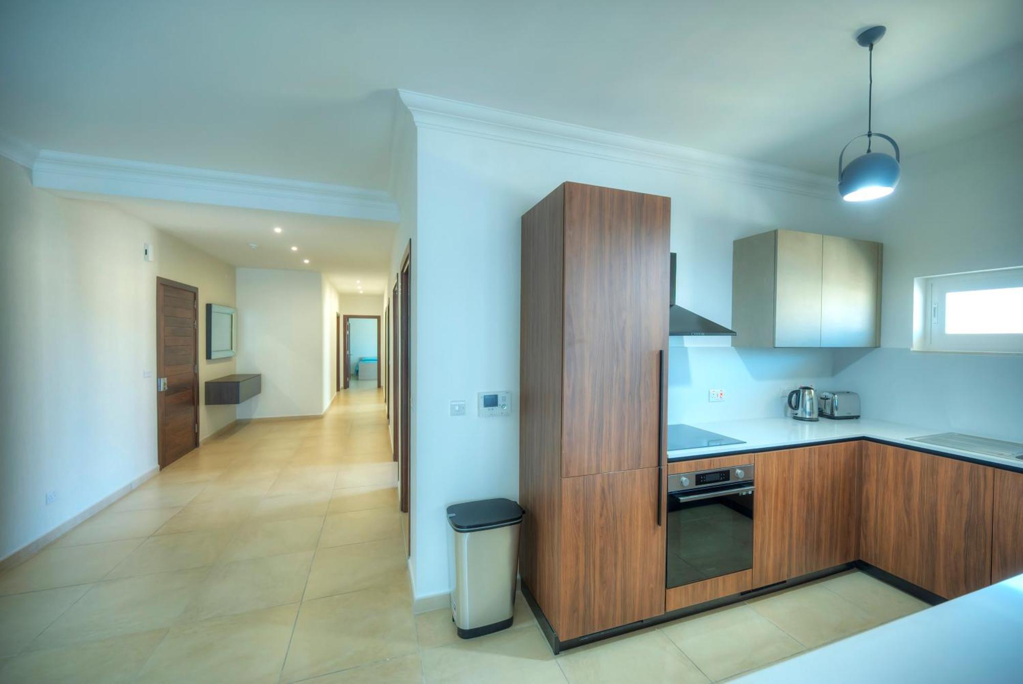 Fort Cambridge Apartments Sliema Dış mekan fotoğraf