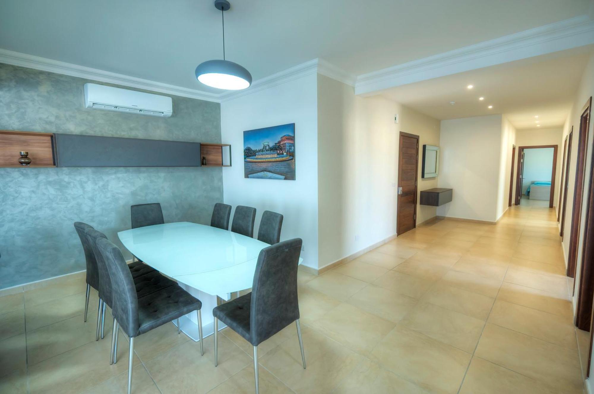 Fort Cambridge Apartments Sliema Dış mekan fotoğraf