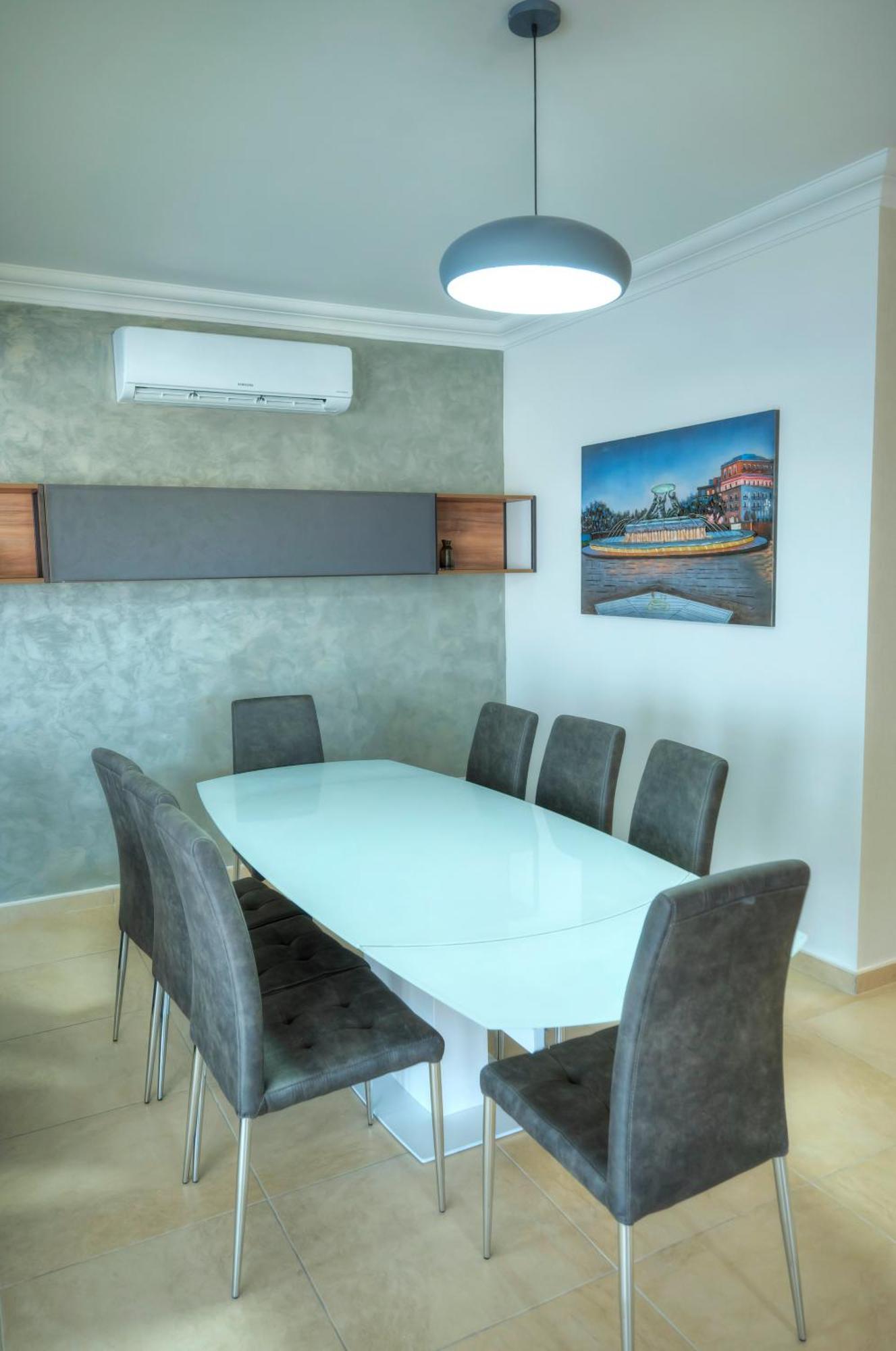 Fort Cambridge Apartments Sliema Dış mekan fotoğraf