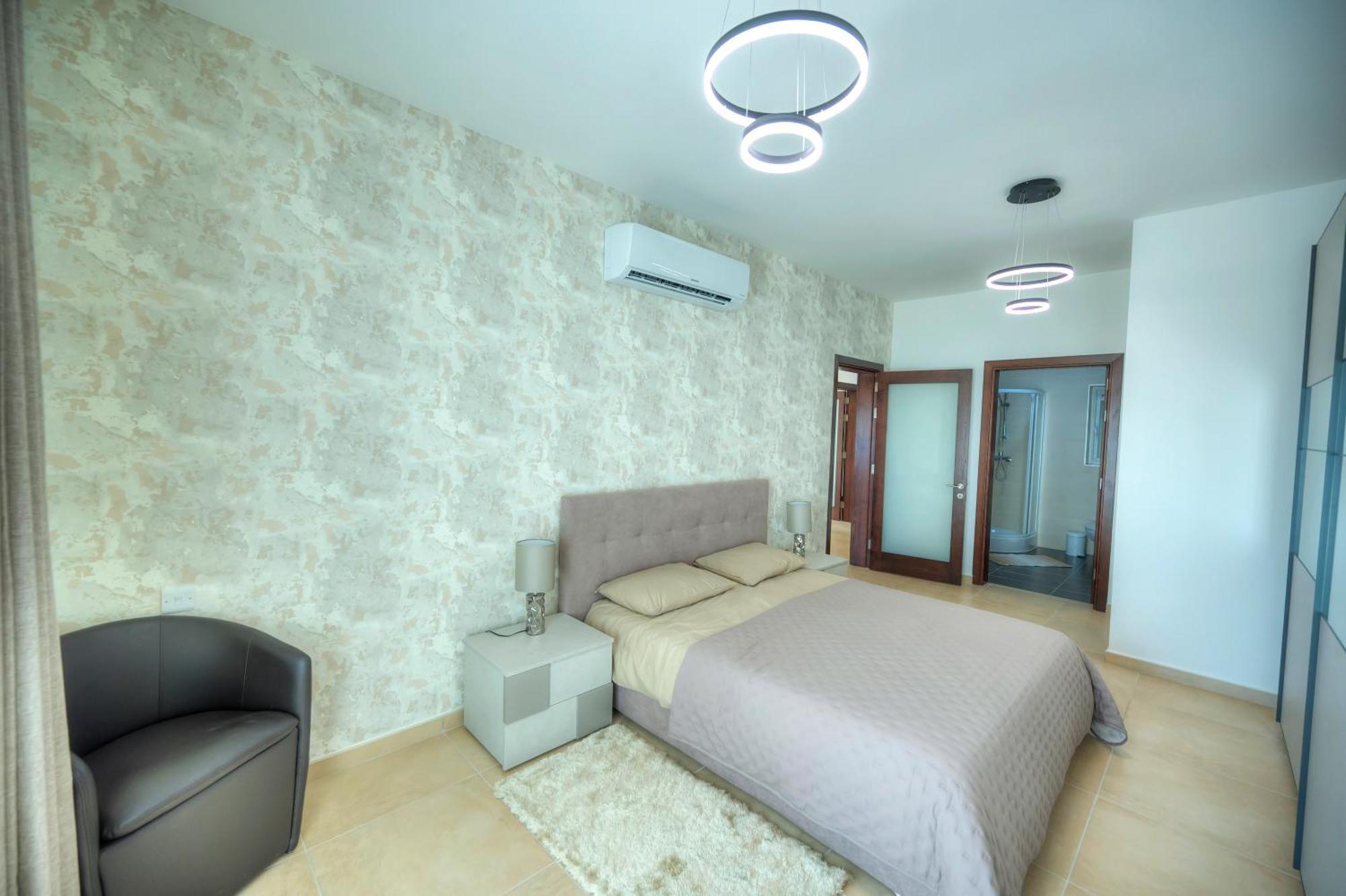 Fort Cambridge Apartments Sliema Dış mekan fotoğraf