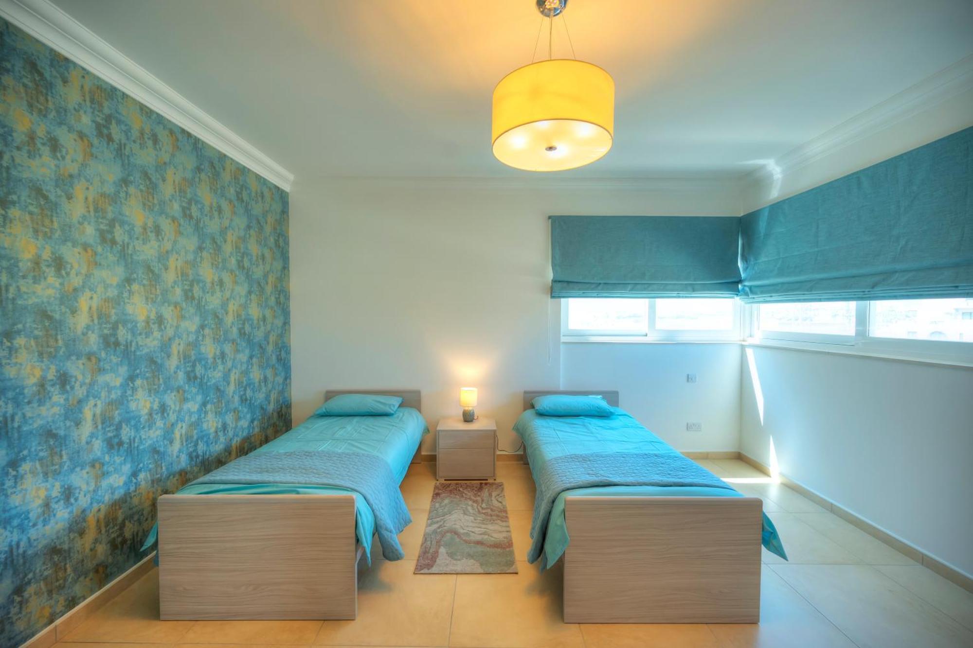 Fort Cambridge Apartments Sliema Dış mekan fotoğraf