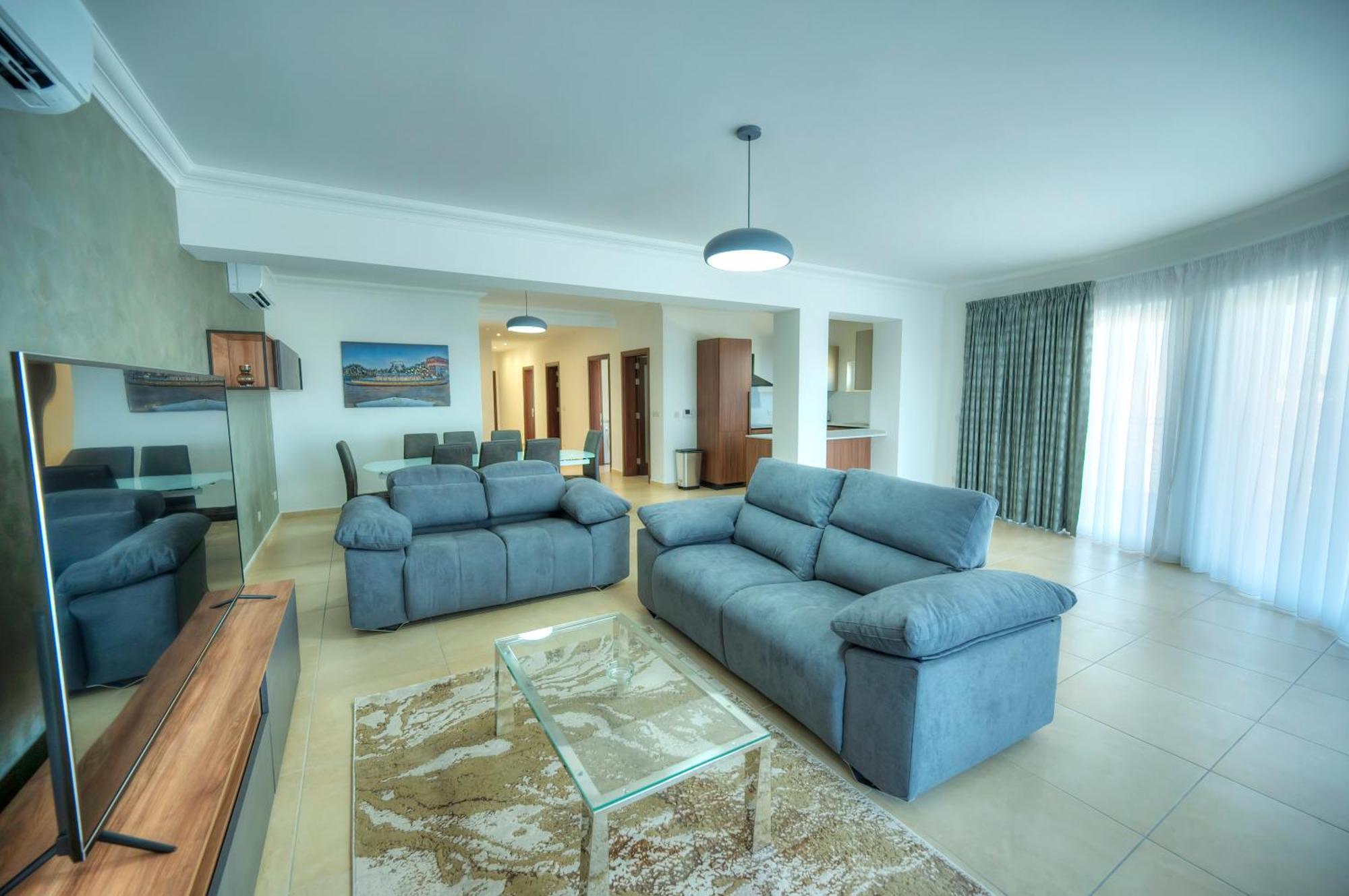 Fort Cambridge Apartments Sliema Dış mekan fotoğraf