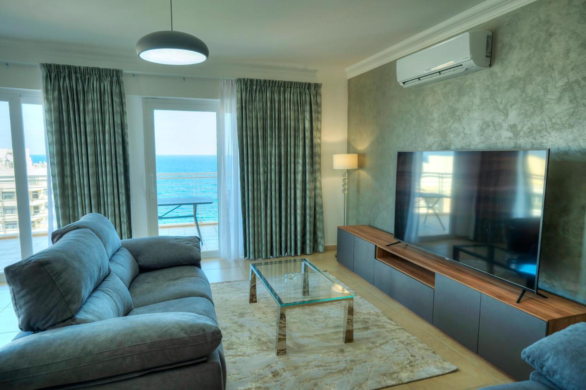 Fort Cambridge Apartments Sliema Dış mekan fotoğraf