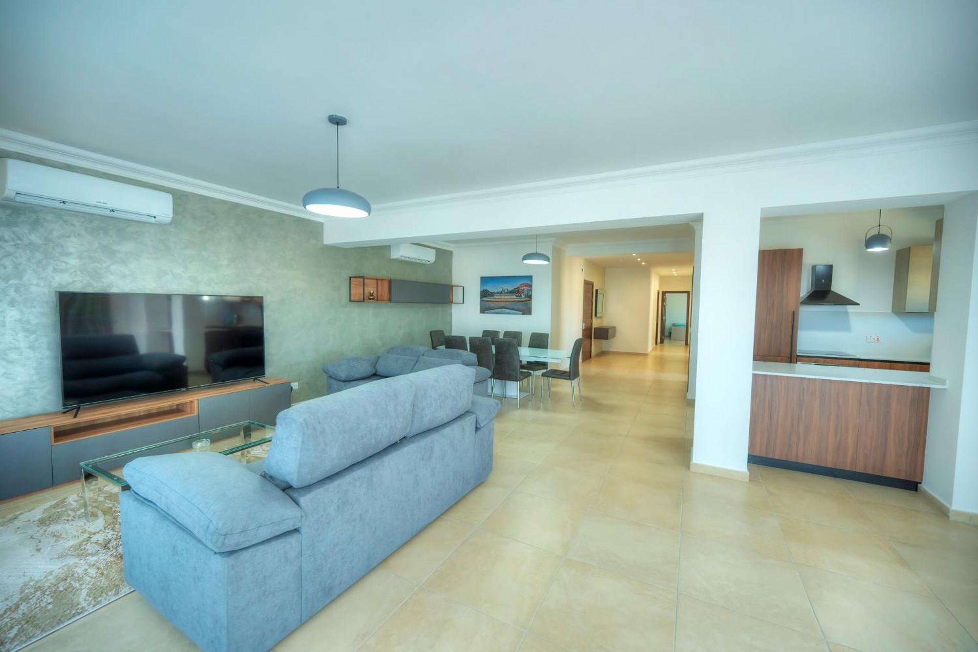 Fort Cambridge Apartments Sliema Dış mekan fotoğraf