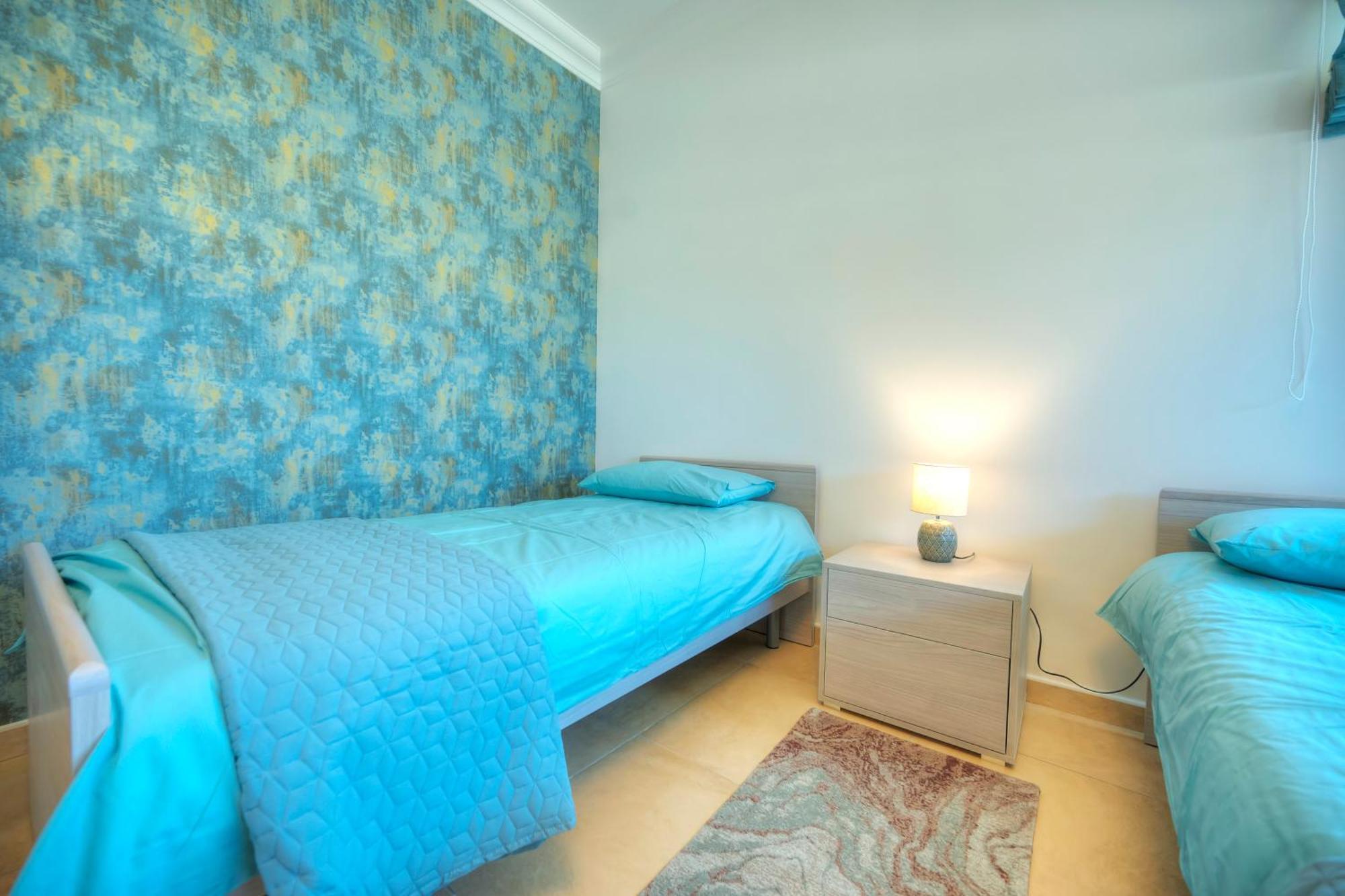 Fort Cambridge Apartments Sliema Dış mekan fotoğraf