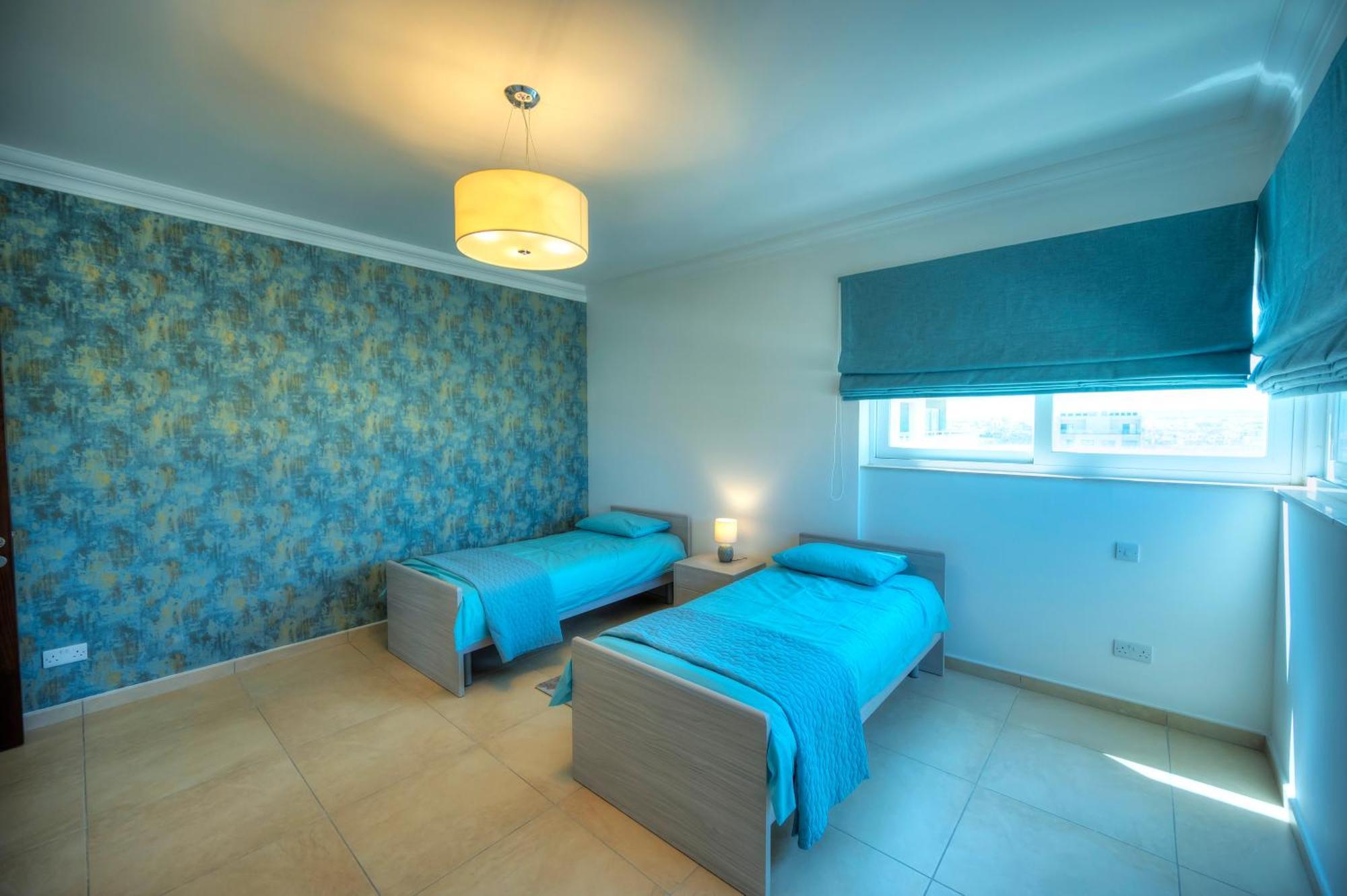 Fort Cambridge Apartments Sliema Dış mekan fotoğraf