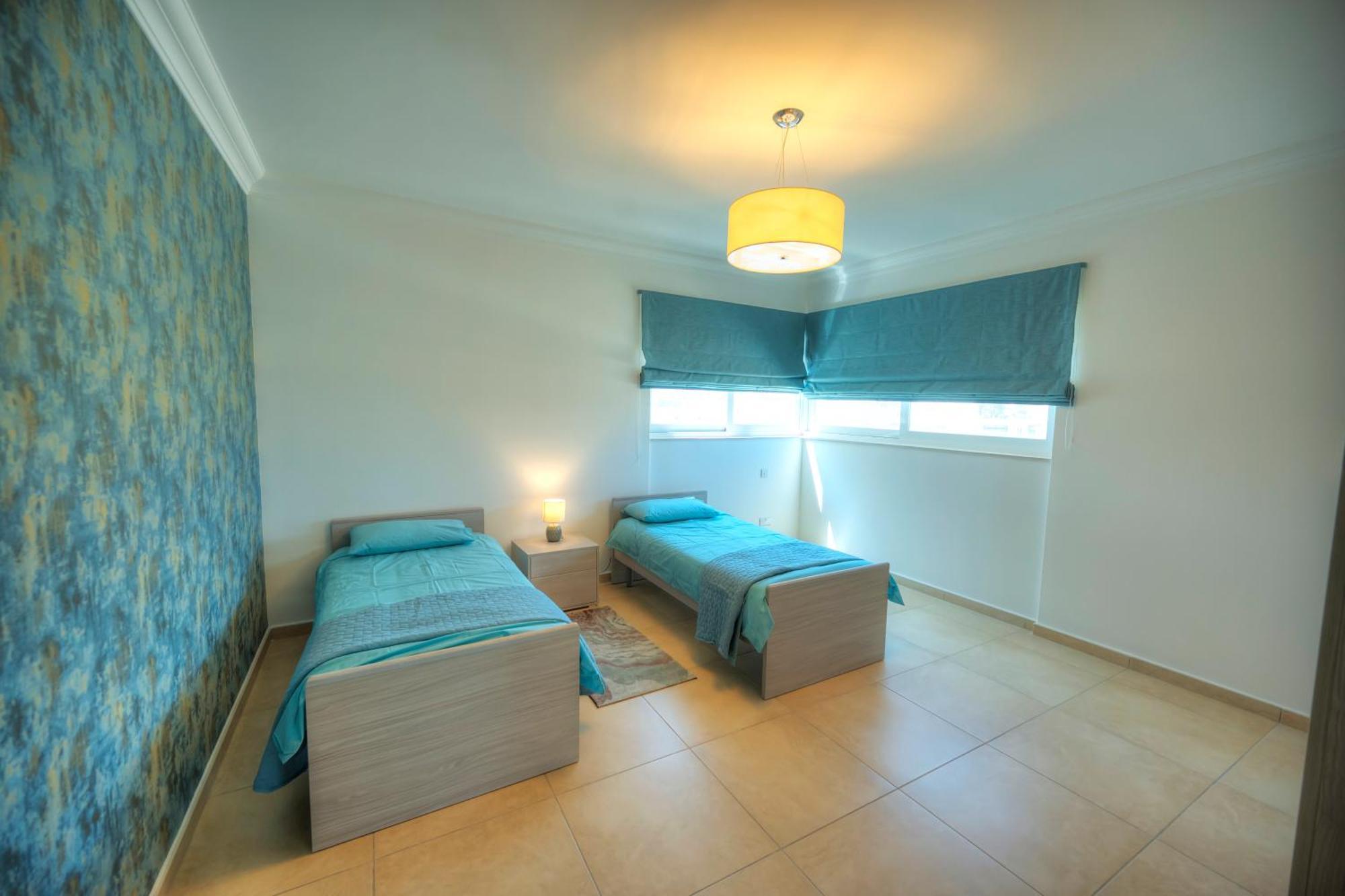 Fort Cambridge Apartments Sliema Dış mekan fotoğraf