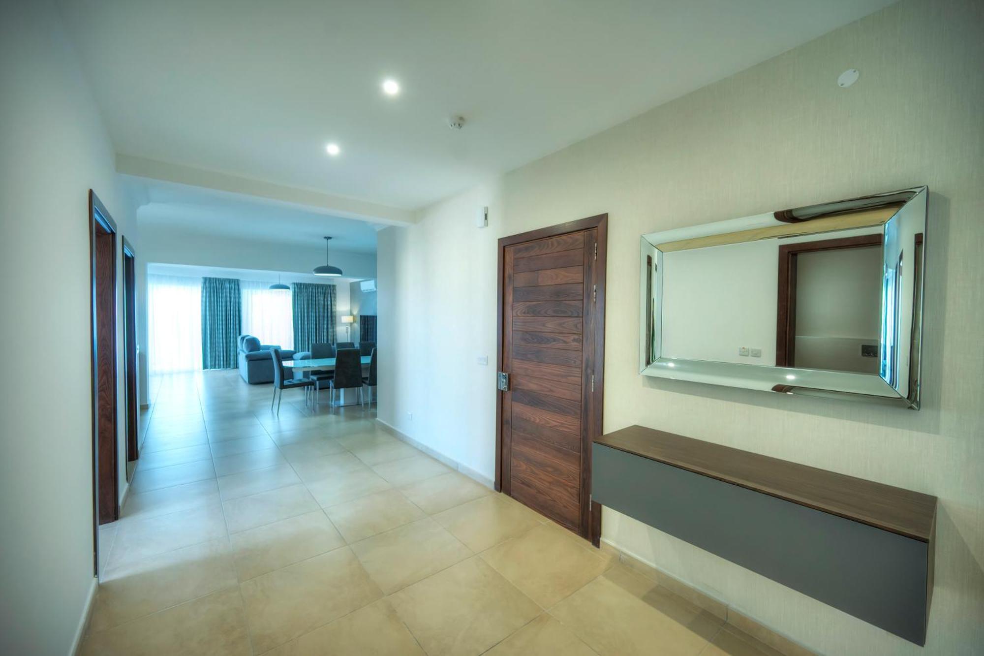 Fort Cambridge Apartments Sliema Dış mekan fotoğraf