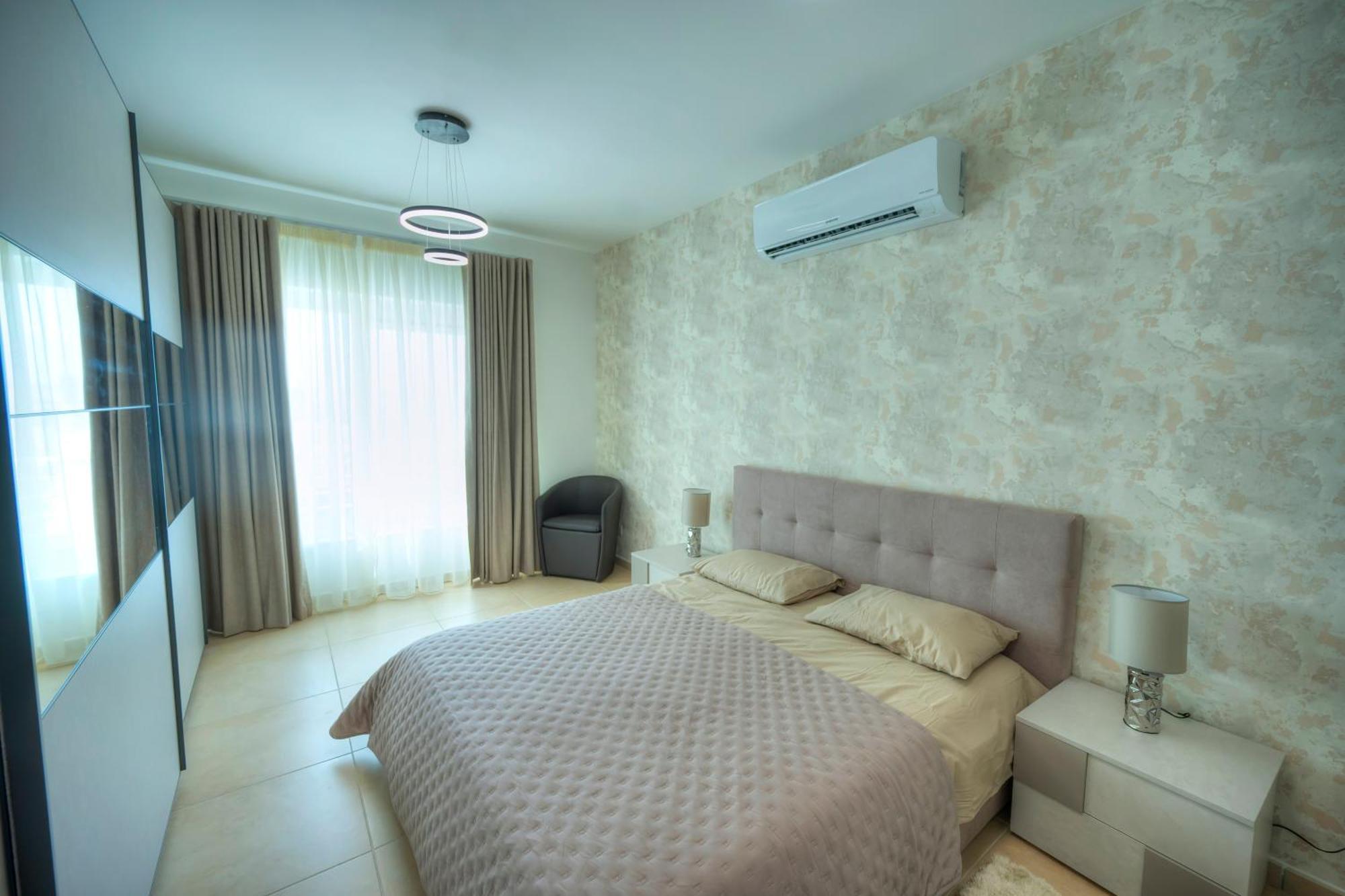Fort Cambridge Apartments Sliema Dış mekan fotoğraf