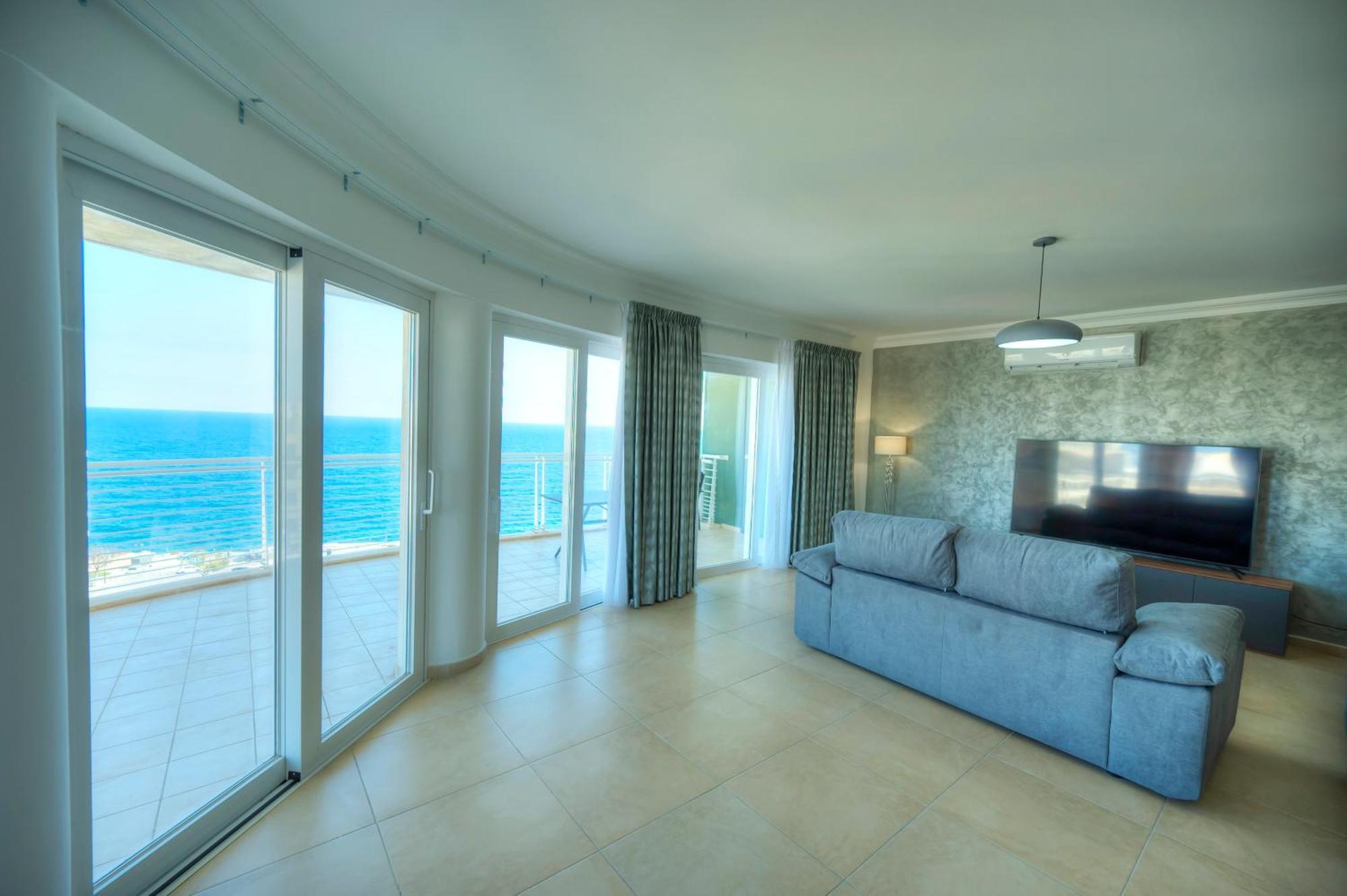 Fort Cambridge Apartments Sliema Dış mekan fotoğraf