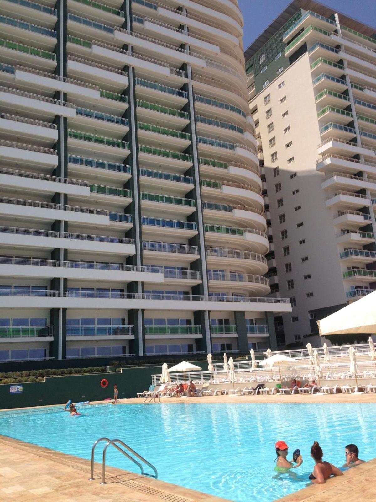 Fort Cambridge Apartments Sliema Dış mekan fotoğraf